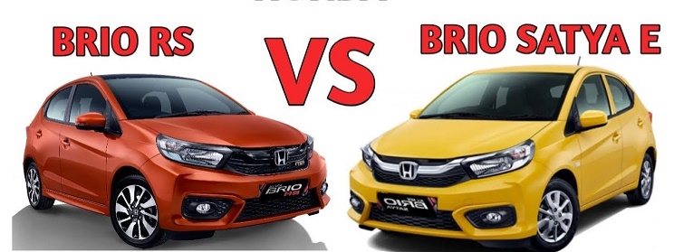 7 Perbedaan Honda Brio Satya vs RS: Pilih yang Irit atau Sporty? - 7 Perbedaan Honda Brio Satya vs RS: Pilih yang Irit atau Sporty?