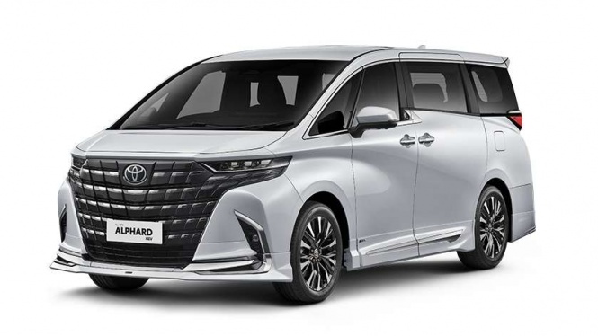 Denza D9 vs Toyota Alphard HEV: Duel MPV Mewah, Siapa Paling Nyaman di Jalan? - Denza D9 vs Toyota Alphard HEV