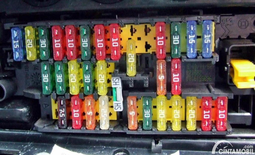 Wajib Tahu! Ini Alasan Kenapa Sekring Tambahan Penting Buat Aksesoris Mobil - sekring tambahan mobil