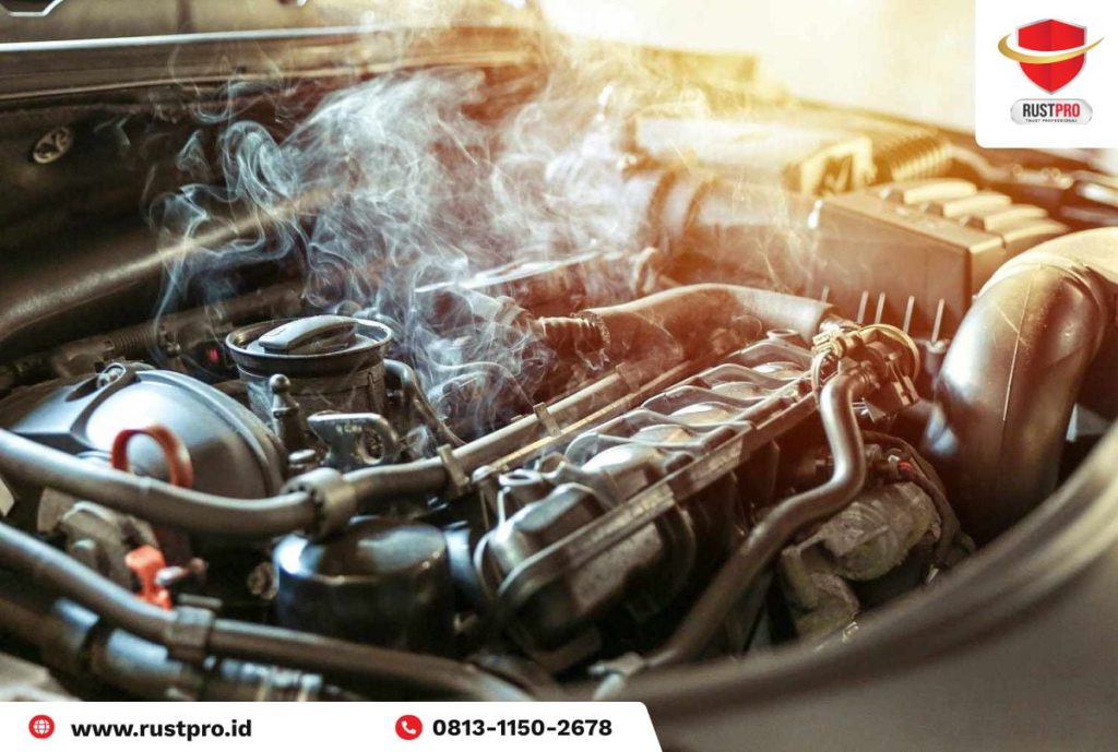 Cara Efektif Menghindari Overheat Mobil Saat Perjalanan Panjang di Musim Panas Cara Efektif Menghindari Overheat Mobil Saat Perjalanan Panjang di Musim Panas - Cara Efektif Menghindari Overheat Mobil Saat Perjalanan Panjang di Musim Panas