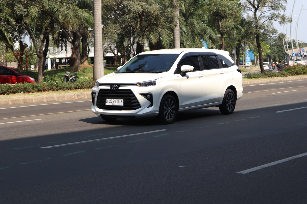 Konsumsi BBM Toyota Avanza Terbaru: Ini Data Real di Kota dan Tol! - Konsumsi BBM Toyota Avanza Terbaru: Ini Data Real di Kota dan Tol!