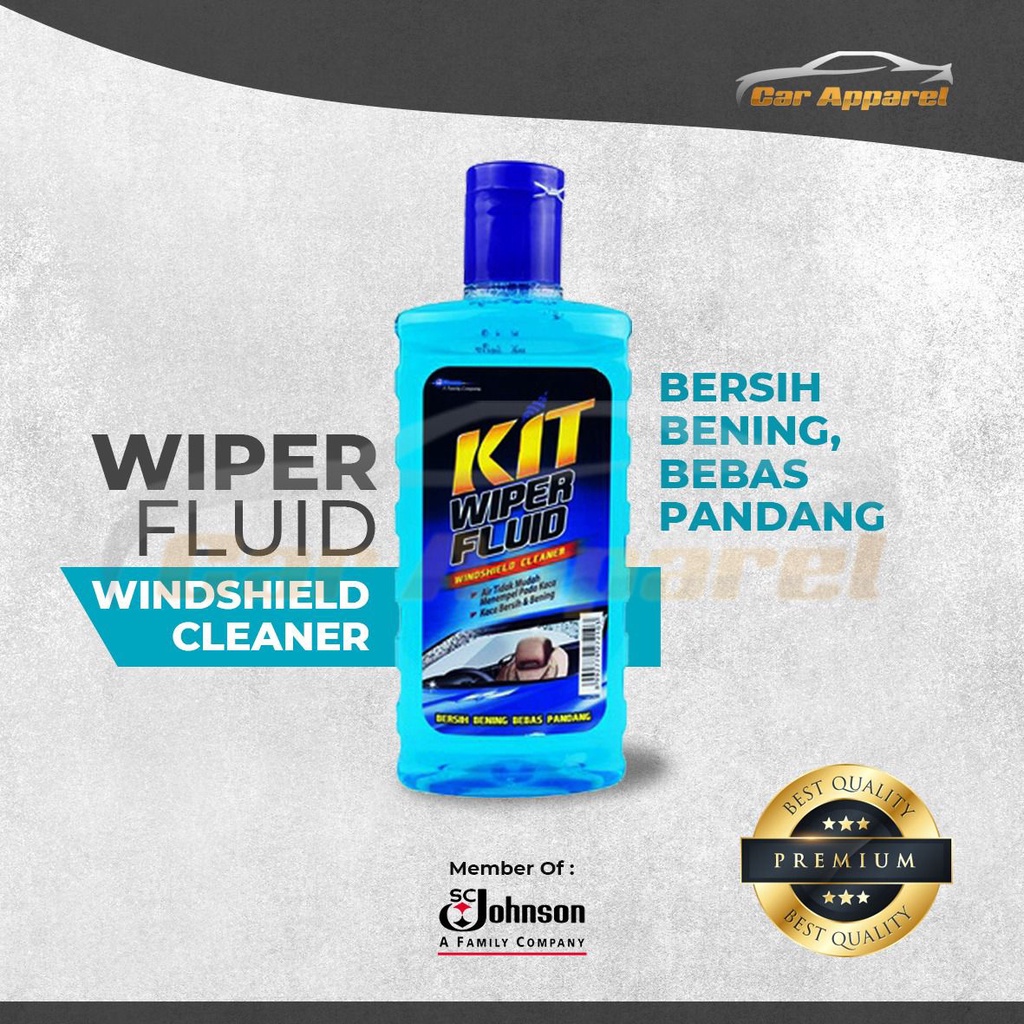 Top 6 Air Wiper Mobil Paling Direkomendasikan (2025): Awet & Bebas Baret