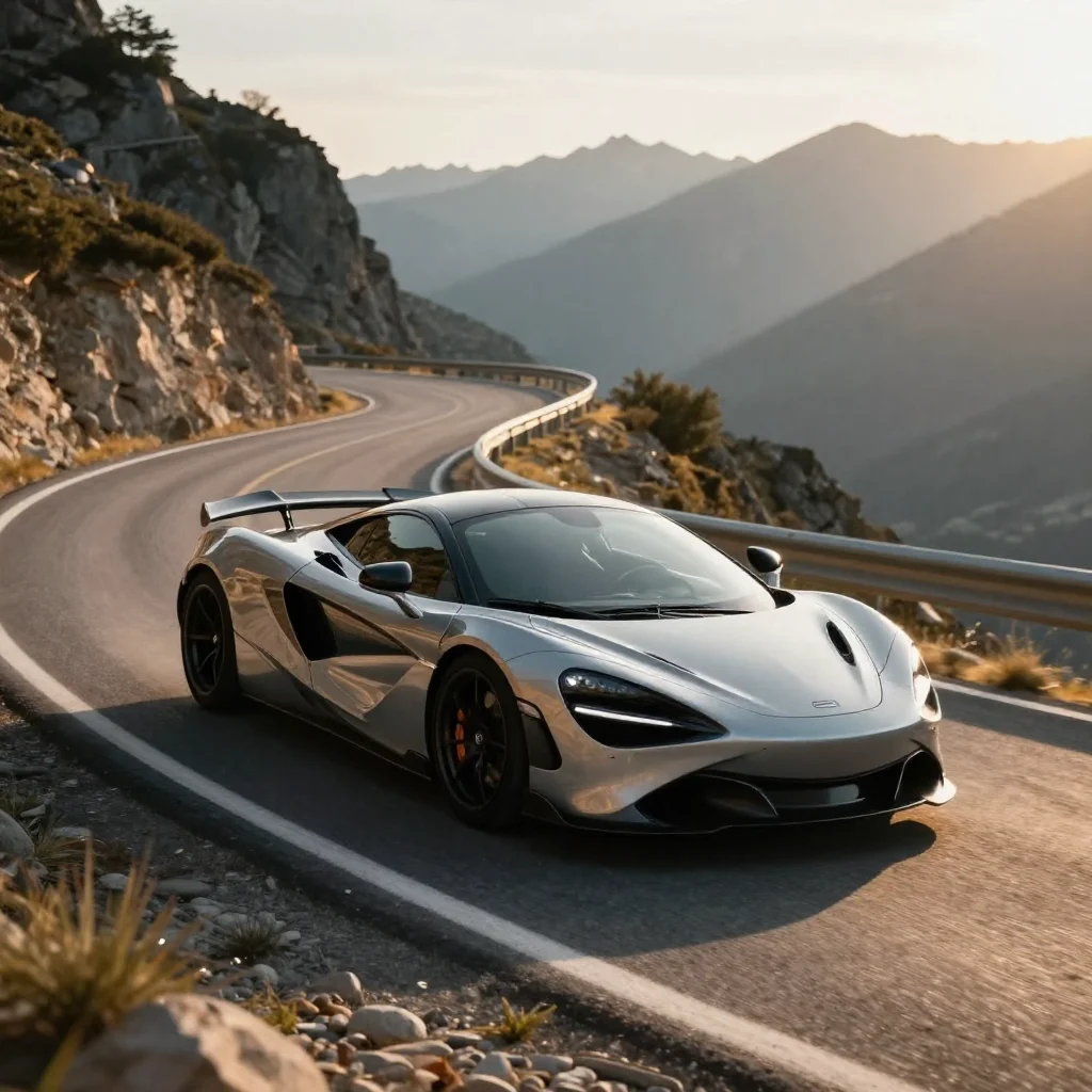 4 Rahasia Jitu Mengendarai Mobil Ceper di Medan Curam