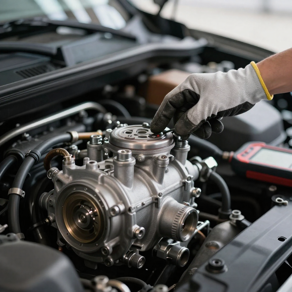 Berapa Biaya Perbaikan AC Mobil Tidak Dingin? Ini Rinciannya!