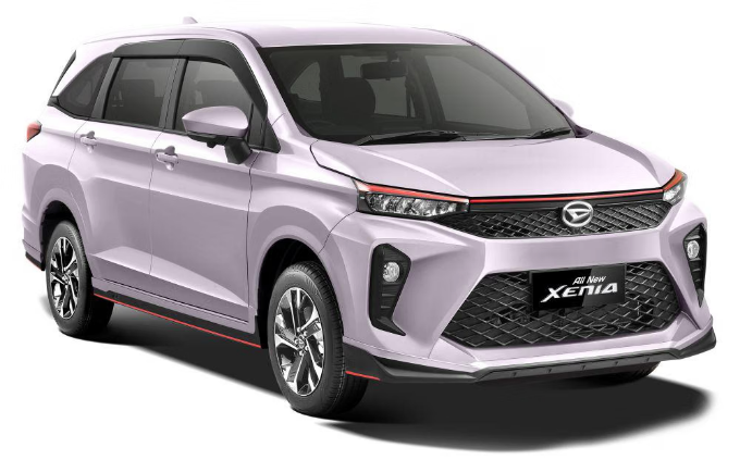 Daihatsu Xenia: 2 Dekade Sukses Jadi MPV Keluarga Idaman!