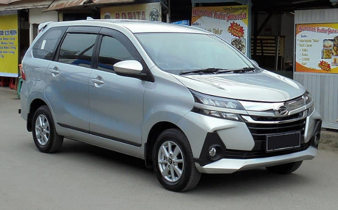 Daihatsu Xenia