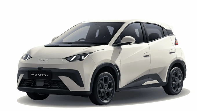Fakta Pajak BYD Atto 1 2026