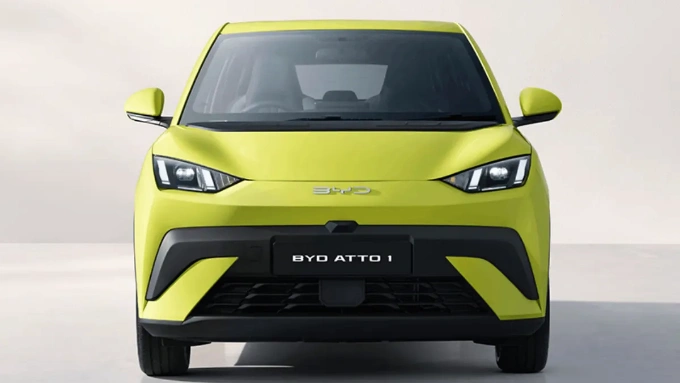 Fakta Pajak BYD Atto 1 2026