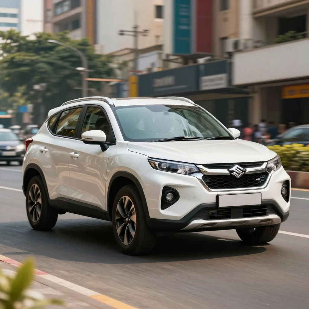 Melongok Fenomena SUV Suzuki Victoris yang Laris Manis di India!