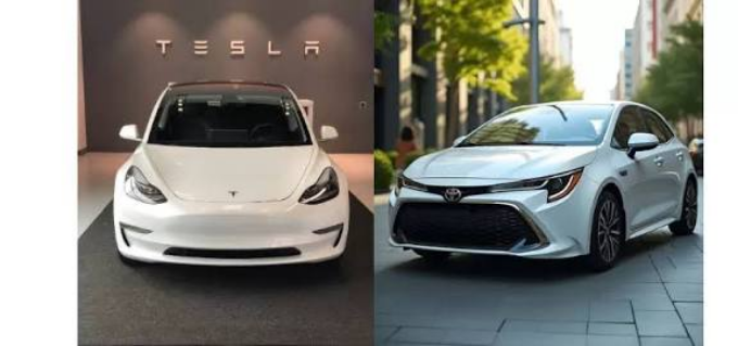 Perbandingan Mobil Hybrid vs Mobil Listrik Perbandingan Mobil Hybrid vs Mobil Listrik