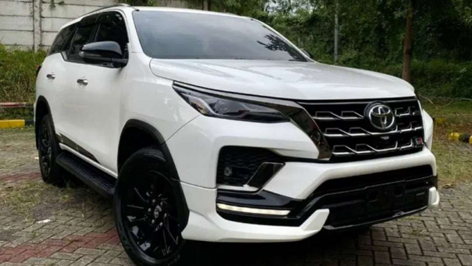 Rekomendasi Harga Mobil Fortuner Bekas