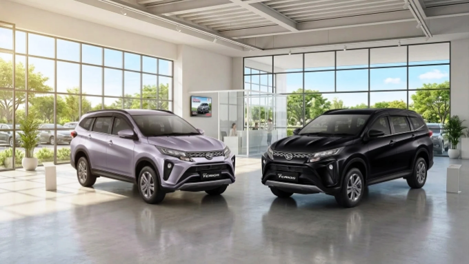 Daftar Harga Daihatsu Terios 2022 Bekas 2026