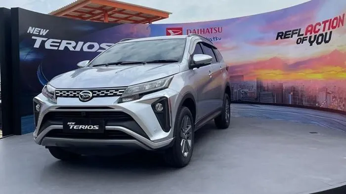 Daftar Harga Daihatsu Terios 2022 Bekas 2026, Cek Semua Tipe