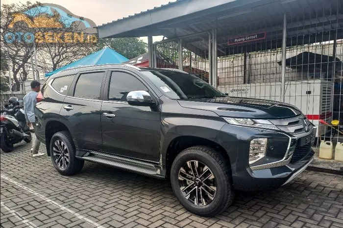 Featured image for Daftar Harga Pajero Sport 2022 Bekas, SUV Diesel Tangguh & Mewah
