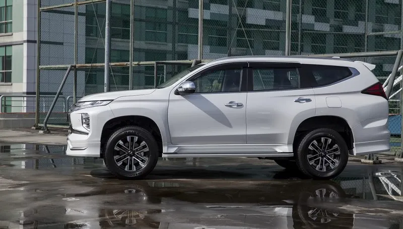 4 Cara Aman Pajero Sport Bisa Pakai Solar Subsidi, Mau Coba?