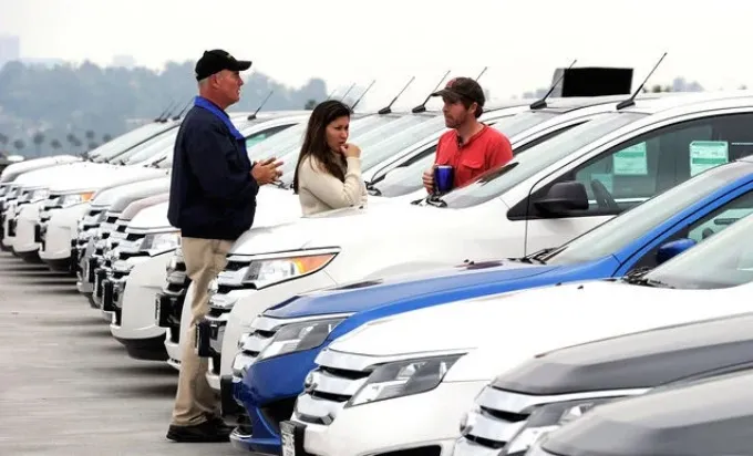 Hatchback Bekas di Harga 100 Jutaan