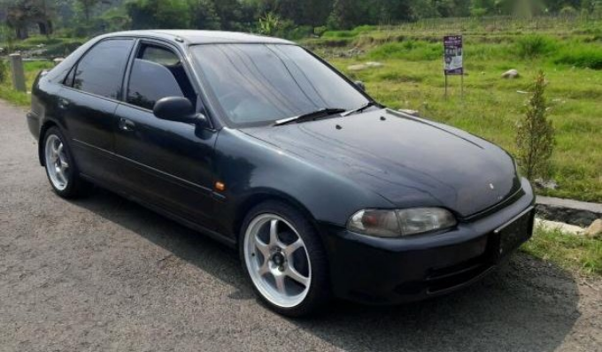 Honda Civic Genio Bekas Honda Civic Genio Bekas