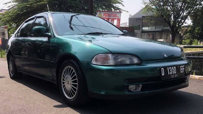 Honda Civic Genio Bekas Honda Civic Genio Bekas