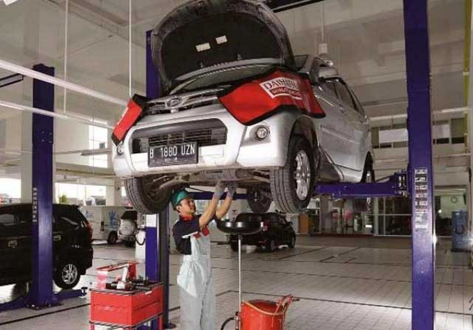 Beli Mobil Baru? Ingat Jaringan Servis dan Diler Harus Dipertimbangkan