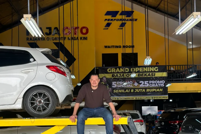 5 Keunggulan Metode Rebuild Kaki-Kaki Mobil di Raja Oto, Bikin Performa Optimal 2026!