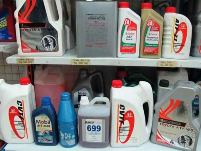 Rekomendasi Oli Mobil Matic