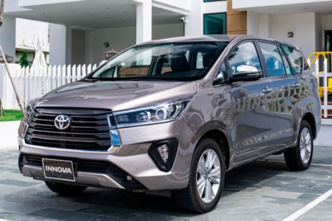 Harga Innova Reborn Matic 2026: 195 Juta Dapat MPV Tangguh!