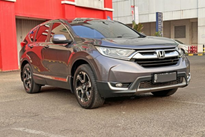 7 Tips Cerdas Beli Honda CRV 2017 Bekas Pajak Hidup Agar Tidak Rugi