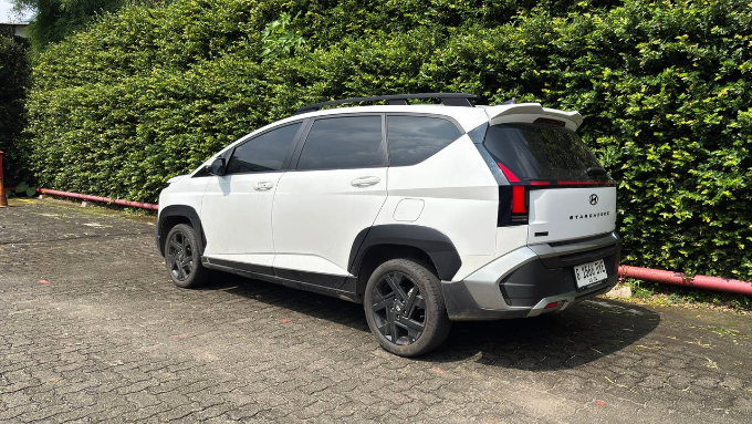 5 Keunggulan Hyundai Stargazer Cartenz X: Fitur Low SUV Terlengkap