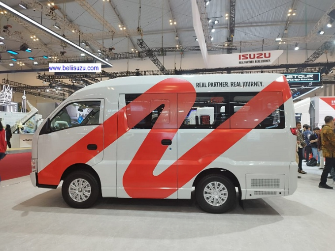 6 Keunggulan Isuzu Traga Chassis Bus untuk Transportasi Masa Kini