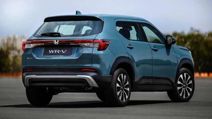5 Alasan New Honda WR-V 2026 Jadi Rebutan di IIMS