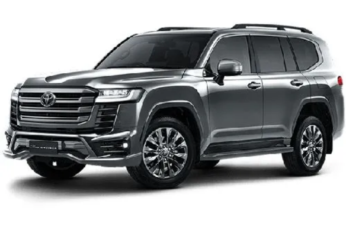 7 Keunggulan Spesifikasi dan Harga Toyota Land Cruiser 300 VX-R Hybrid 2026