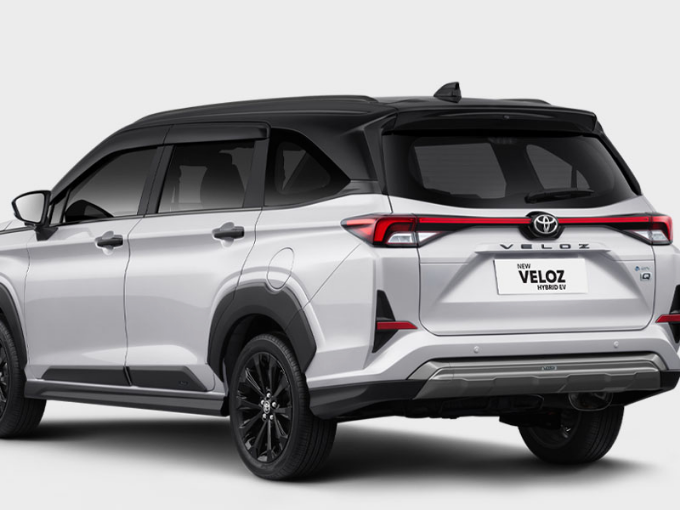 Toyota Veloz Hybrid Tembus 15.737 Unit, Produksi Lokal Makin Ngebut!